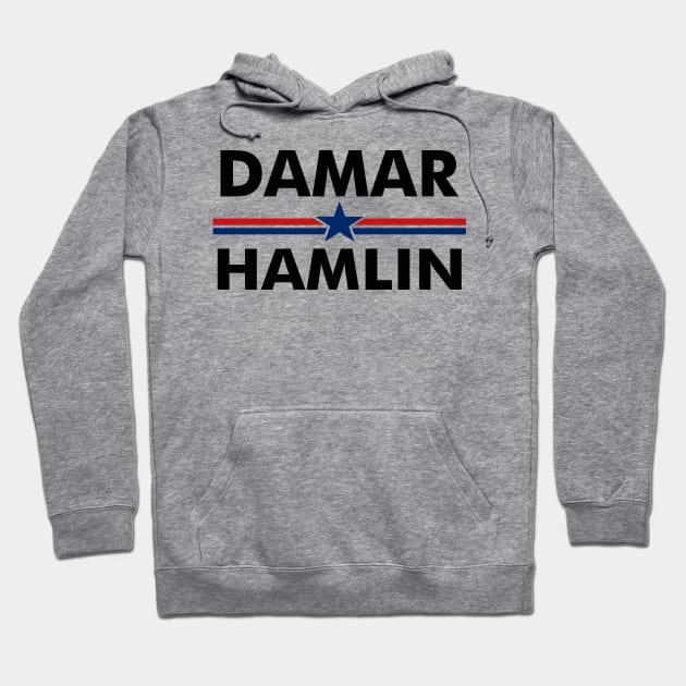Damar Hamlin love America Hoodie by vestiart